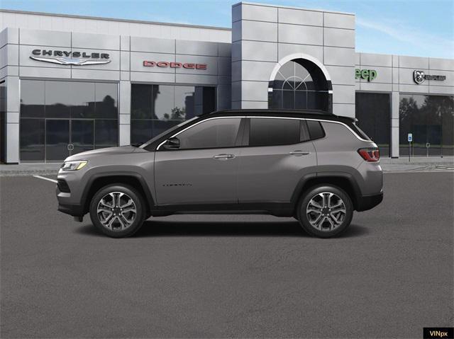 new 2023 Jeep Compass car, priced at $28,965