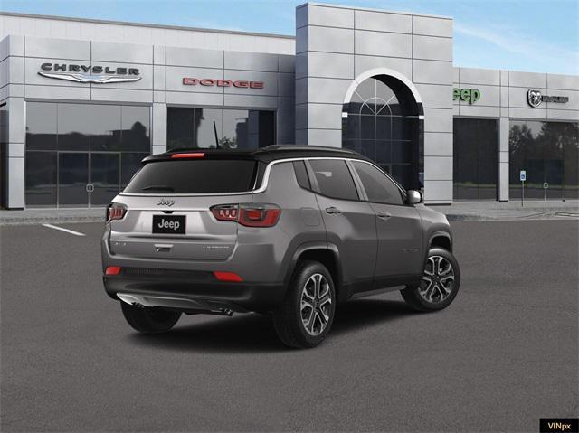 new 2023 Jeep Compass car, priced at $28,965