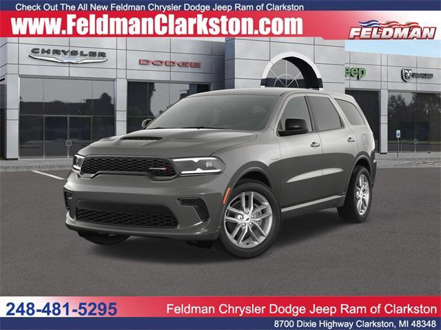 new 2024 Dodge Durango car, priced at $43,237