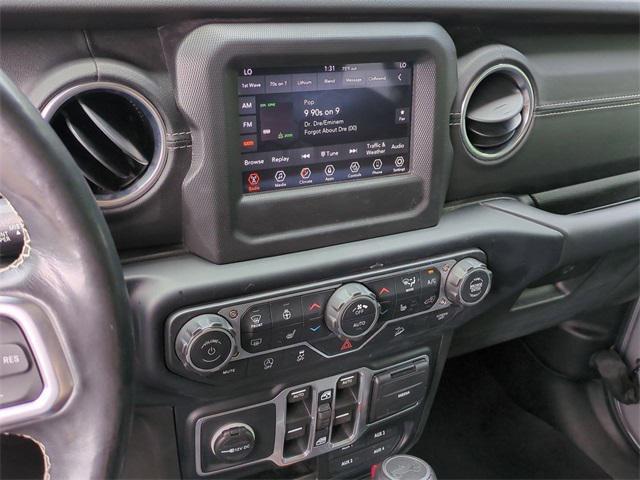 used 2019 Jeep Wrangler Unlimited car, priced at $25,447