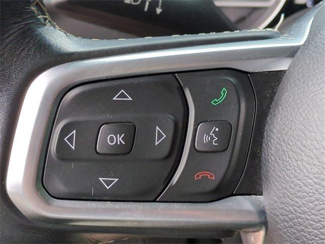 used 2019 Jeep Wrangler Unlimited car, priced at $25,447