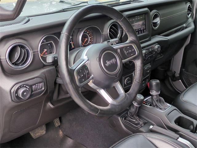 used 2019 Jeep Wrangler Unlimited car, priced at $25,447