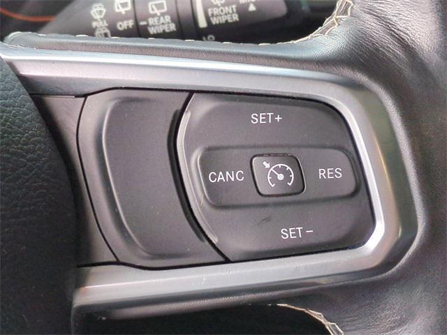 used 2019 Jeep Wrangler Unlimited car, priced at $25,447