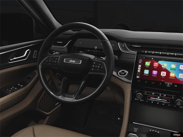 new 2025 Jeep Grand Cherokee car, priced at $52,268