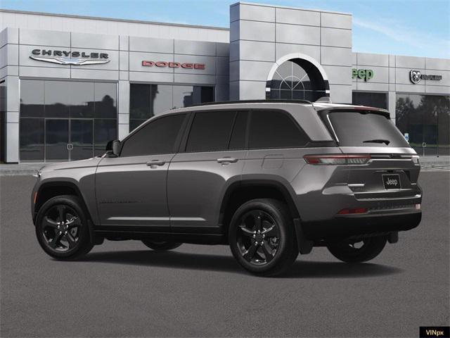 new 2025 Jeep Grand Cherokee car, priced at $52,268