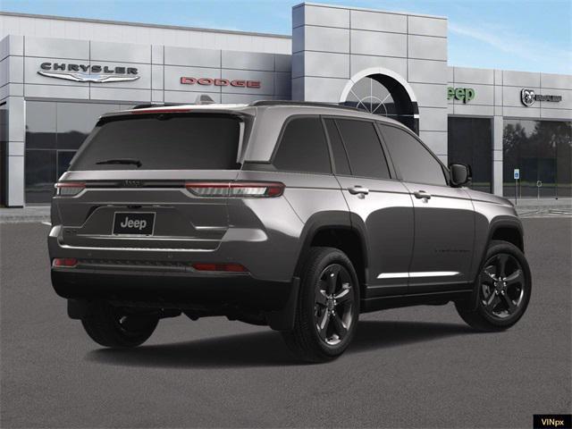 new 2025 Jeep Grand Cherokee car, priced at $52,268