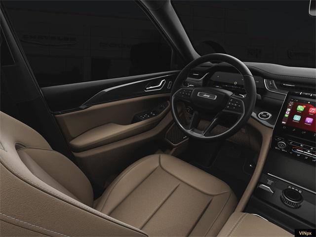 new 2025 Jeep Grand Cherokee car, priced at $52,268