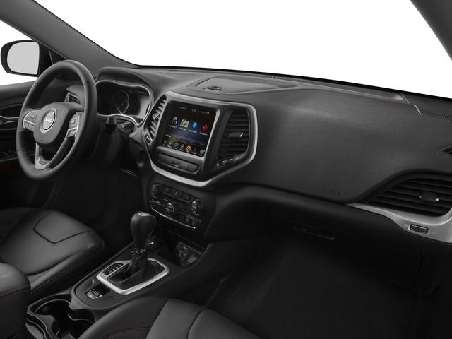 used 2016 Jeep Cherokee car, priced at $13,272
