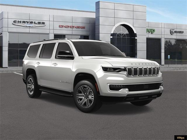 new 2024 Jeep Wagoneer car, priced at $69,711