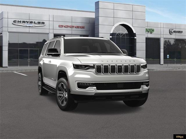 new 2024 Jeep Wagoneer car, priced at $69,711