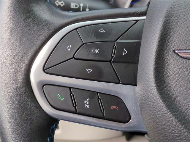 used 2021 Chrysler Pacifica car, priced at $30,176