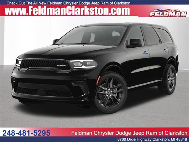 new 2024 Dodge Durango car, priced at $37,976