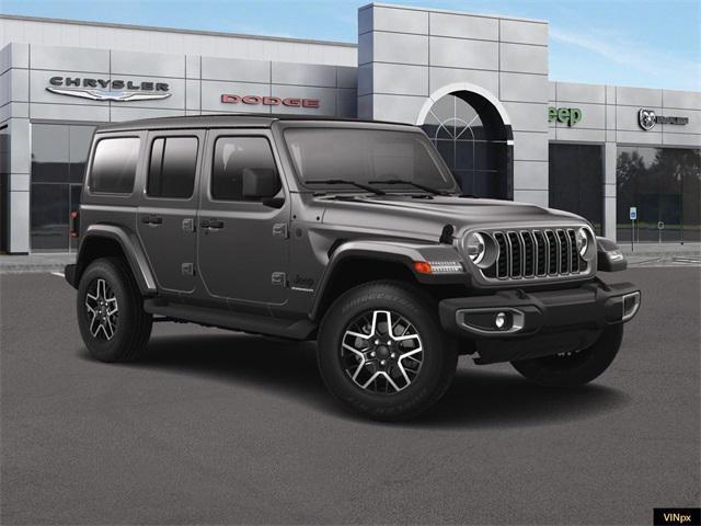 new 2025 Jeep Wrangler car, priced at $54,226