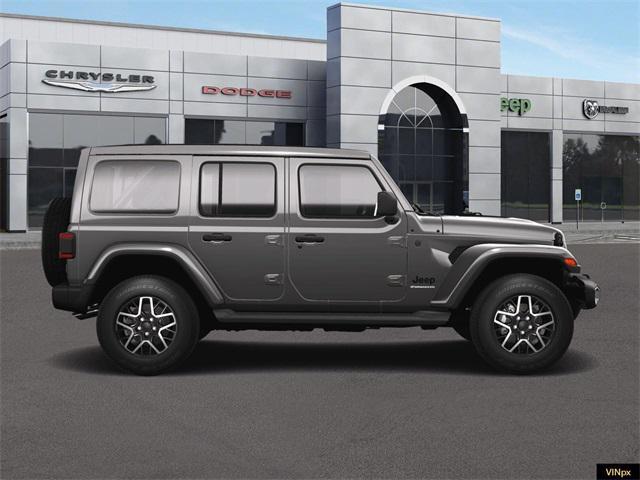 new 2025 Jeep Wrangler car, priced at $54,226