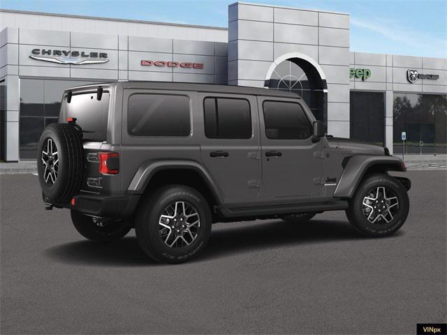 new 2025 Jeep Wrangler car, priced at $54,226