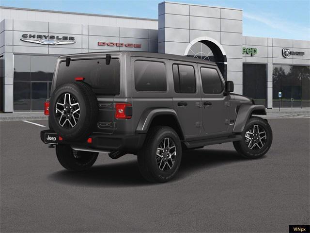 new 2025 Jeep Wrangler car, priced at $54,226