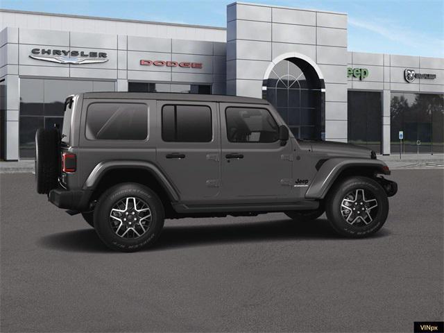 new 2025 Jeep Wrangler car, priced at $54,226