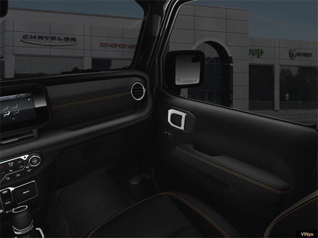 new 2025 Jeep Wrangler car, priced at $54,226