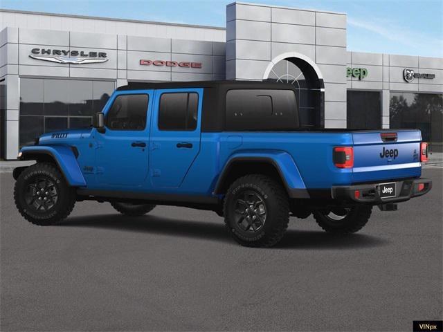 new 2025 Jeep Gladiator car, priced at $45,693