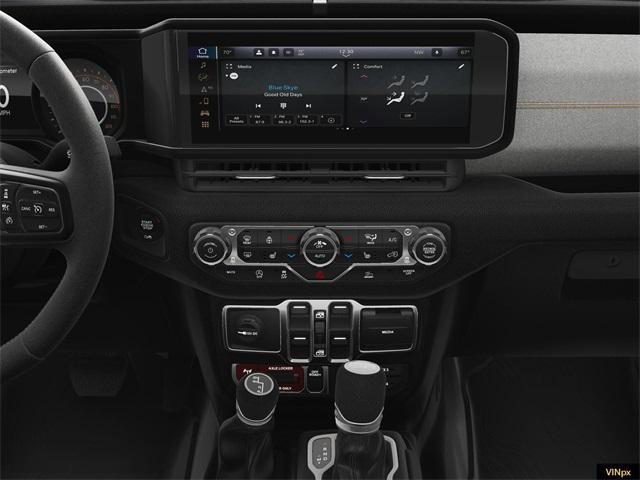 new 2025 Jeep Gladiator car, priced at $45,693