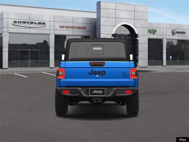 new 2025 Jeep Gladiator car, priced at $45,693
