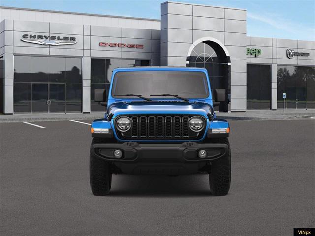 new 2025 Jeep Gladiator car, priced at $45,693