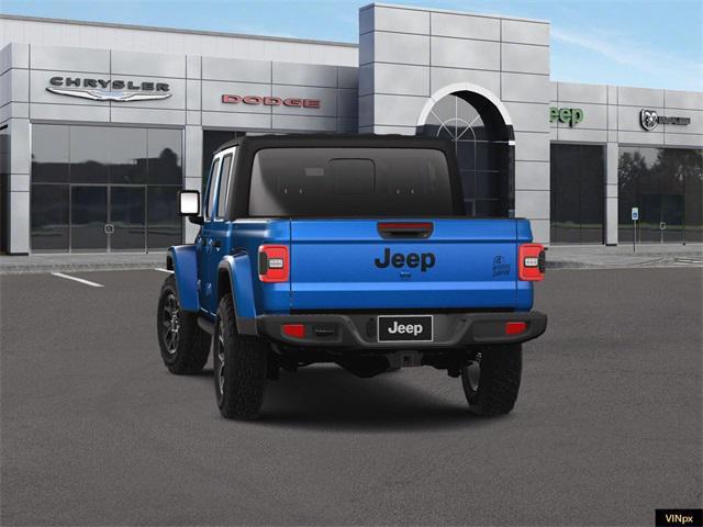 new 2025 Jeep Gladiator car, priced at $45,693