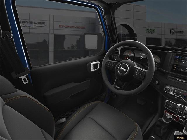new 2025 Jeep Gladiator car, priced at $45,693