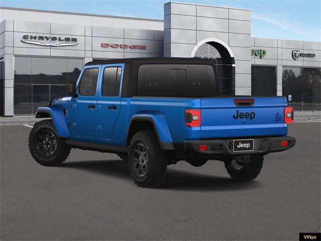 new 2025 Jeep Gladiator car, priced at $45,693