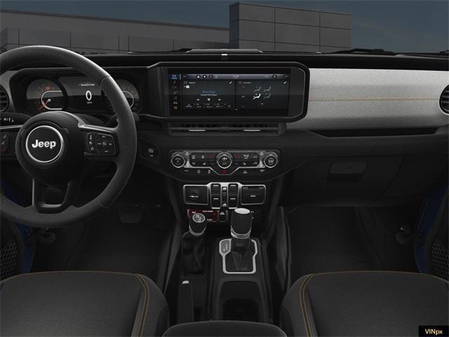 new 2025 Jeep Gladiator car, priced at $45,693