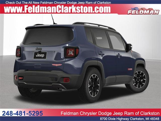 new 2023 Jeep Renegade car, priced at $30,412