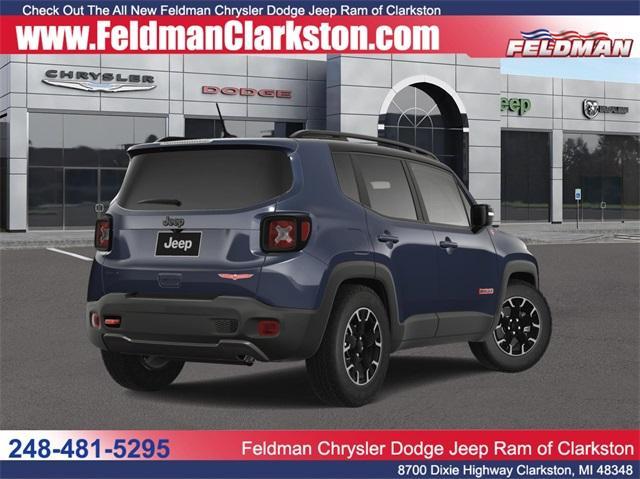 new 2023 Jeep Renegade car, priced at $34,974