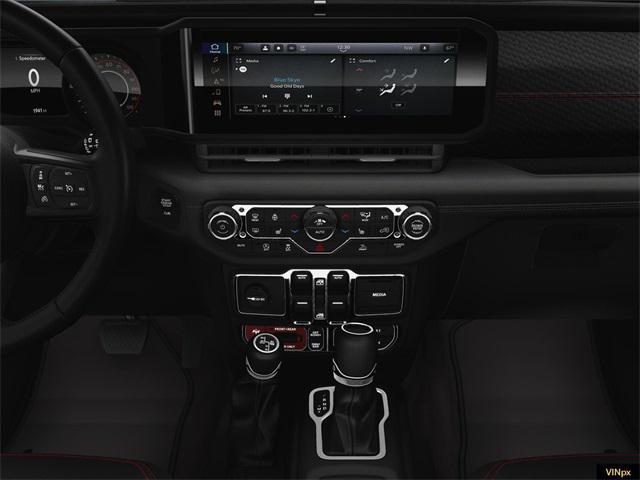 new 2025 Jeep Wrangler car, priced at $60,259