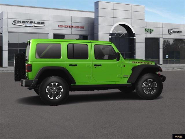 new 2025 Jeep Wrangler car, priced at $60,259