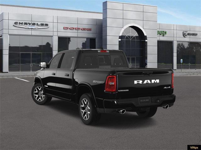 new 2025 Ram 1500 car, priced at $55,507