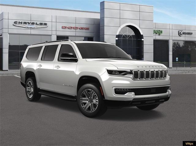 new 2024 Jeep Wagoneer L car, priced at $73,276