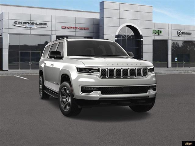 new 2024 Jeep Wagoneer car, priced at $69,477