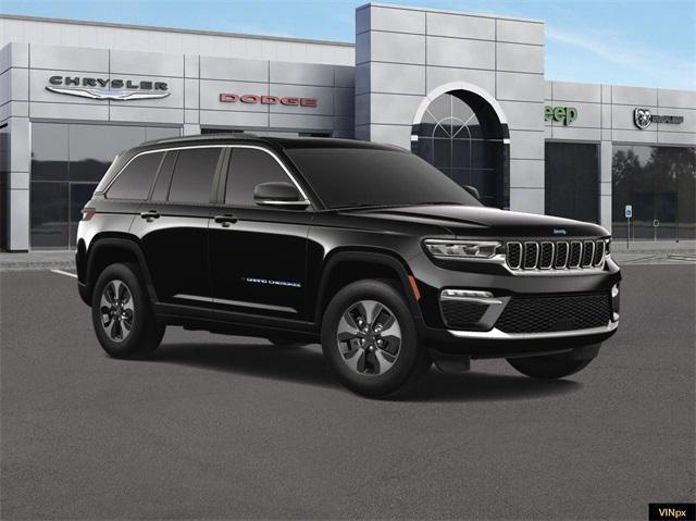 new 2024 Jeep Grand Cherokee 4xe car, priced at $51,044