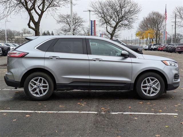 used 2022 Ford Edge car, priced at $23,992