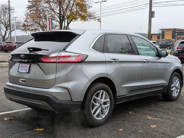 used 2022 Ford Edge car, priced at $23,992