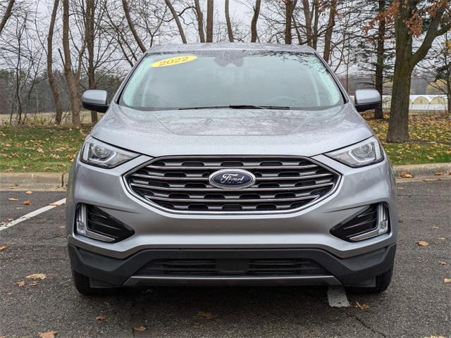 used 2022 Ford Edge car, priced at $23,992