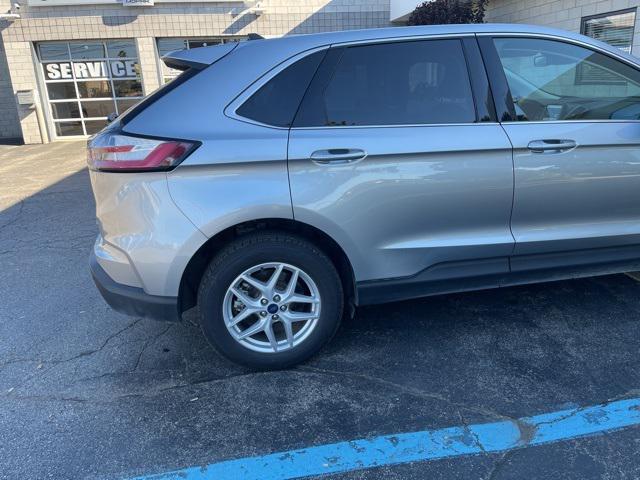 used 2022 Ford Edge car, priced at $24,603