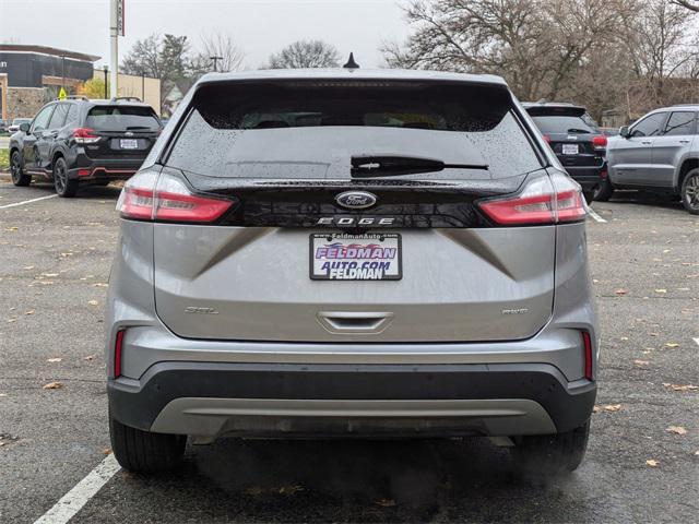 used 2022 Ford Edge car, priced at $23,992