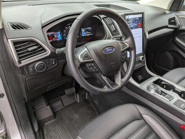 used 2022 Ford Edge car, priced at $23,992