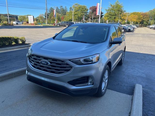 used 2022 Ford Edge car, priced at $24,602