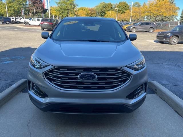 used 2022 Ford Edge car, priced at $24,603