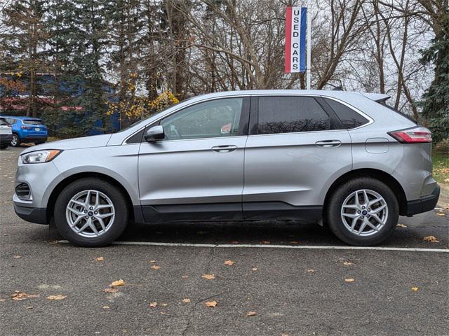 used 2022 Ford Edge car, priced at $23,992