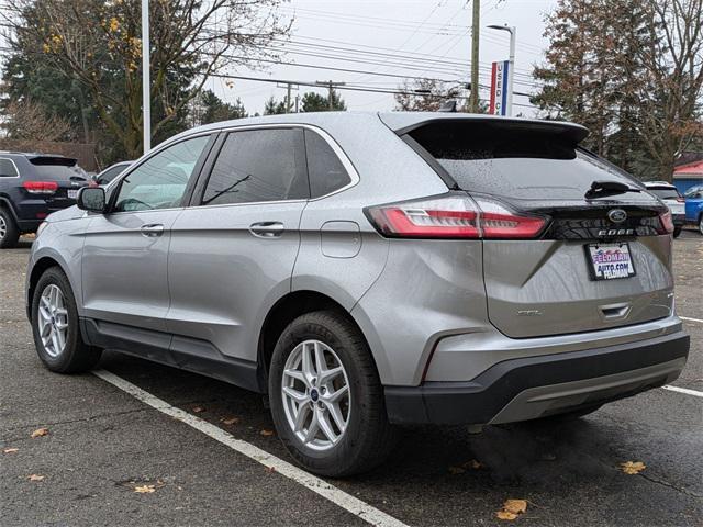 used 2022 Ford Edge car, priced at $23,992