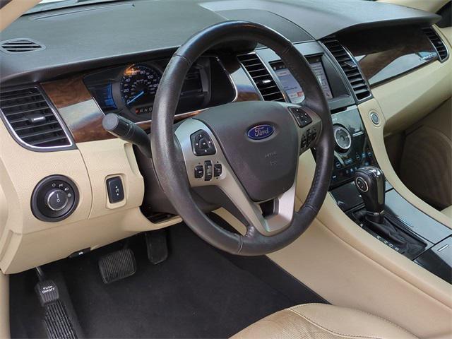 used 2019 Ford Taurus car, priced at $12,518