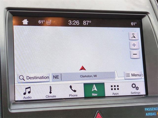 used 2019 Ford Taurus car, priced at $12,518
